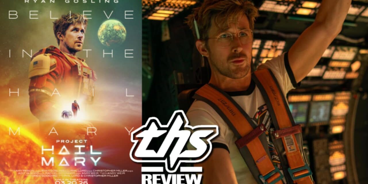 ‘Project Hail Mary’ Review – From An Eyeroll To Sobbing Uncontrollably To Triumph