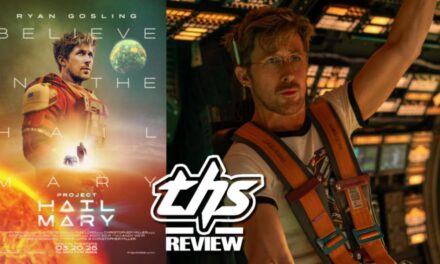 ‘Project Hail Mary’ Review – From An Eyeroll To Sobbing Uncontrollably To Triumph