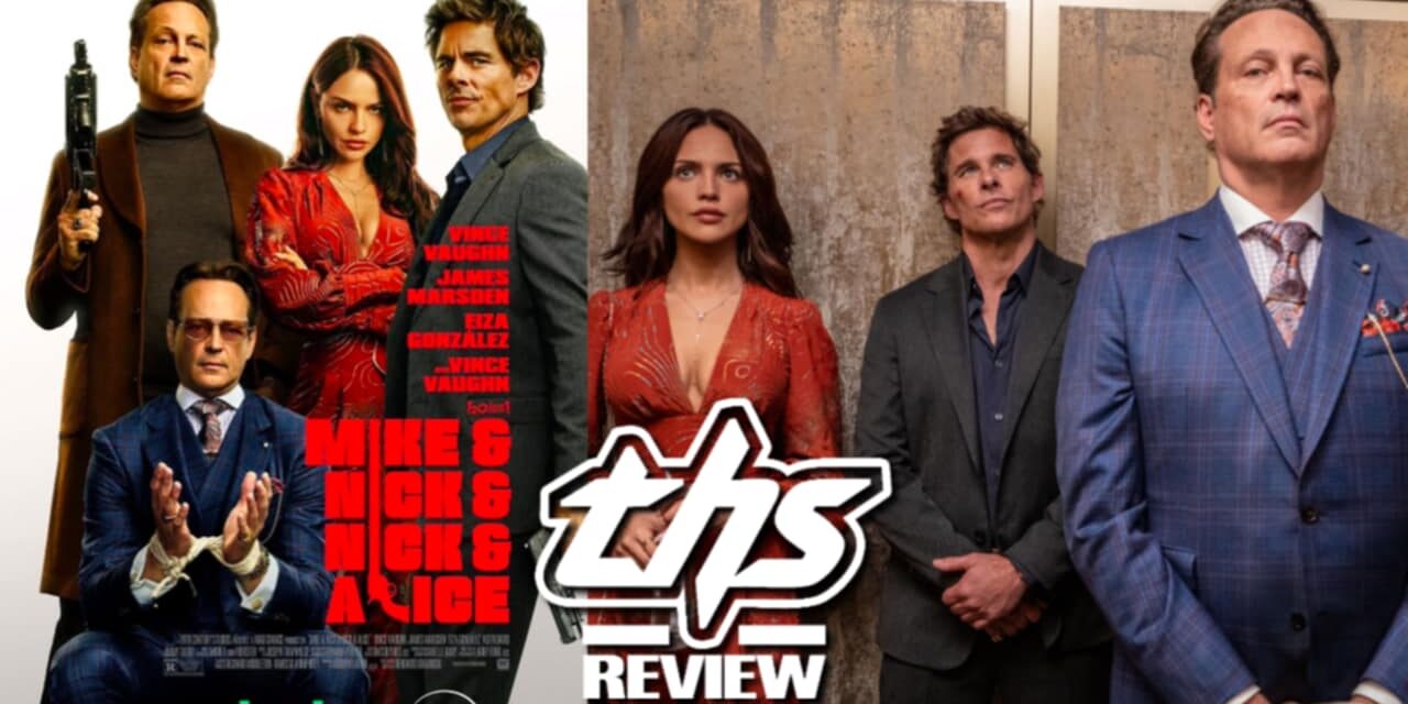 ‘Mike & Nick & Nick & Alice’ Review – Gangsters, Time Travel, and The Gilmore Girls