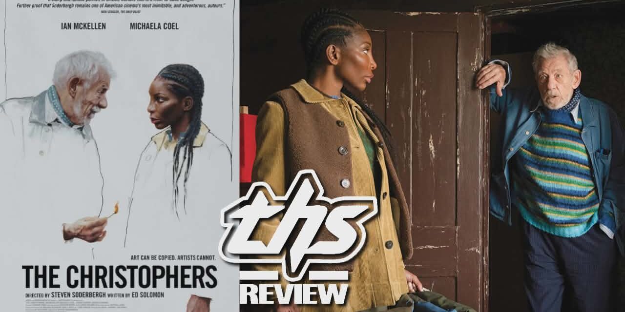 “The Christophers” Electric Ian McKellen Can’t Save Soderbergh on Autopilot – Review