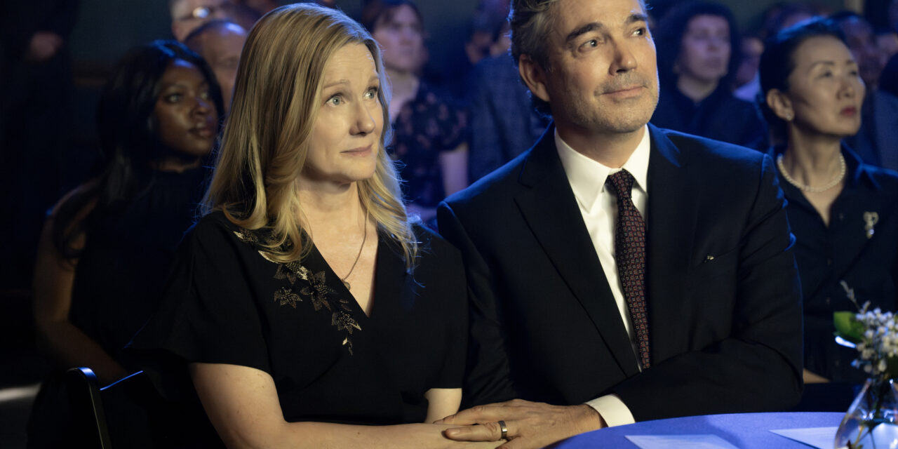 Stars Jon Tenney & Nell Verlaque On The Hilarious Family Dynamics In MGM+’s American Classic [INTERVIEW]
