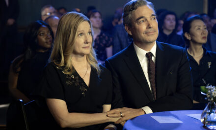 Stars Jon Tenney & Nell Verlaque On The Hilarious Family Dynamics In MGM+’s American Classic [INTERVIEW]