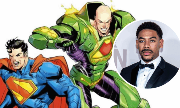 ‘Man Of Tomorrow’ Will Feature Aaron Pierre’s Green Lantern In ‘Superman’ Sequel