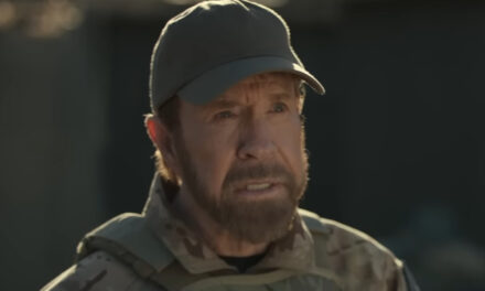 Chuck Norris, Martial Arts And Action Movie Icon, Dead At 86