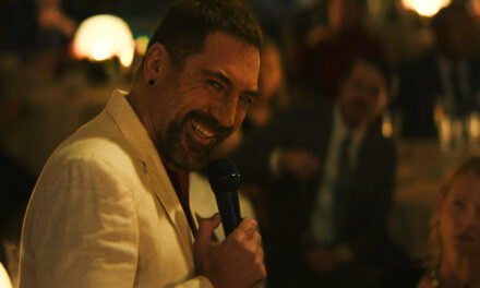 ‘Cape Fear’ Apple TV Reveals First Look At The New Limited Series