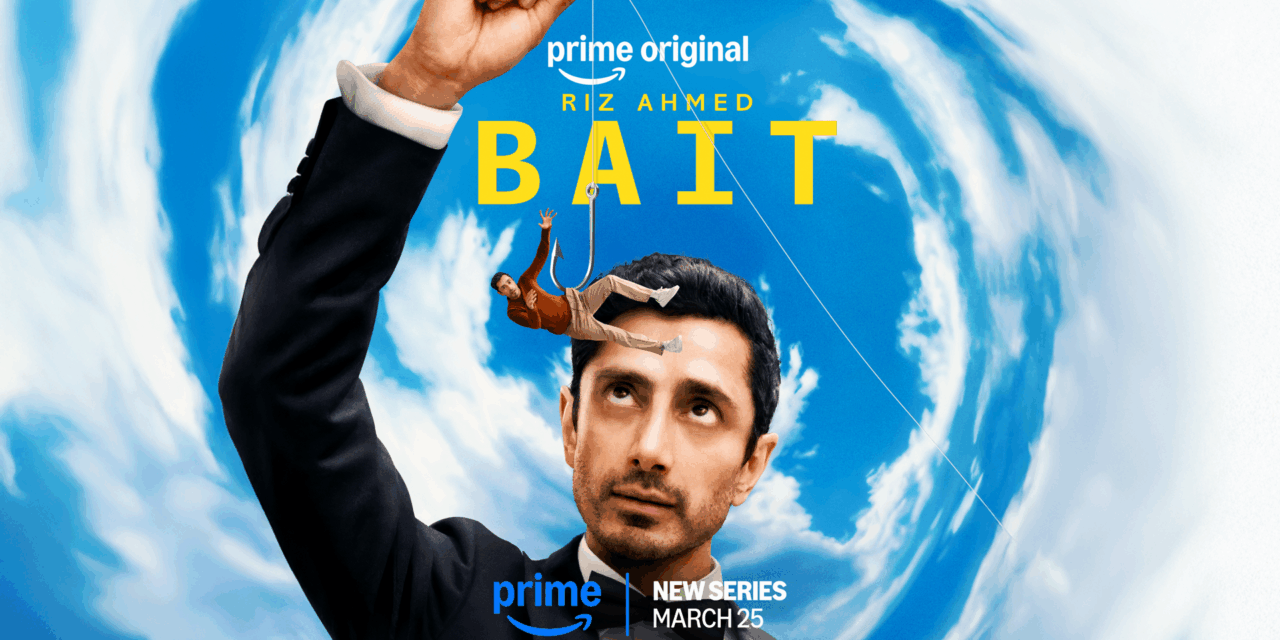 Bait Trailer Unleashes Riz Ahmed’s Four-Day Spiral on Prime Video