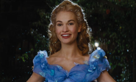 I Think Disney’s New Cinderella Spinoff Movie Has A Concept, And A Team, That I Think Fit Like A Glass Slipper