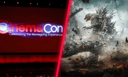 Takashi Yamazaki Takes The CinemaCon Stage With ‘Godzilla Minus Zero’ Preview