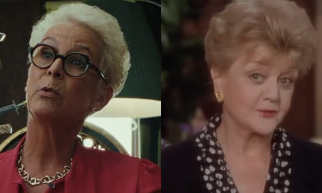 Jamie Lee Curtis’ Murder, She Wrote Movie Now Has A Release Date, And It’s Up Against Some Deadly Competition