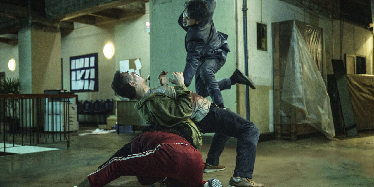 ‘The Furious’ Trailer: Non-Stop Vicious Action As A Man Searches For His Daughter