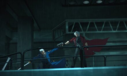 Netflix’s ‘Devil May Cry’ Officially Teases Season 2