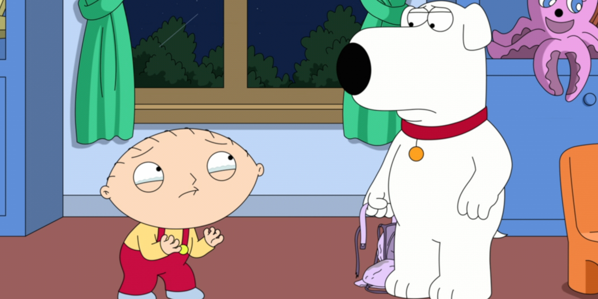 Family Guy’s Giving Stewie A Spinoff, And I’m Not Sure If Victory Is Ours