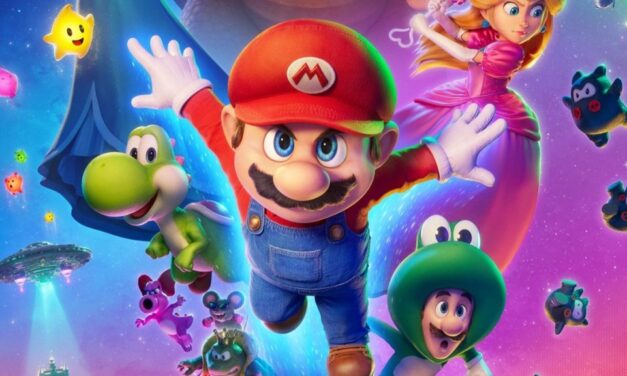 Weekend Box Office: Super Mario Galaxy Holds Strong With $69M