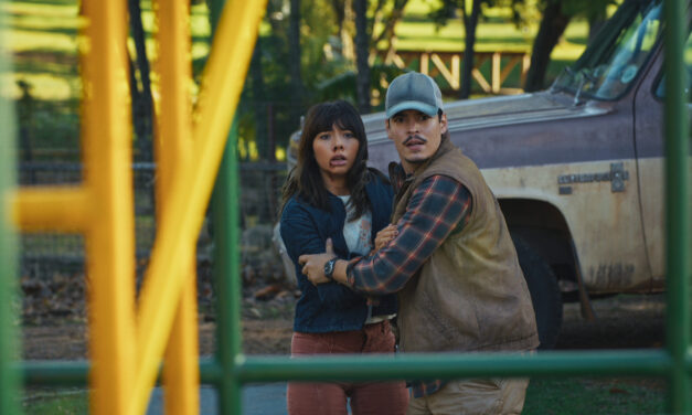 HIVE: Tubi’s New Thriller Turns a Playground Into a Nightmare