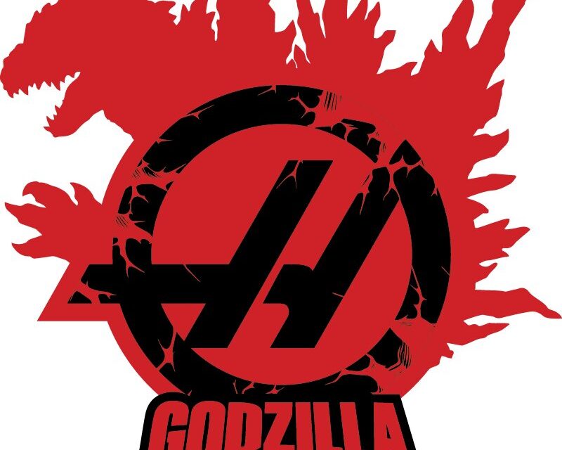 Godzilla Storming Into Formula One With TGR Haas F1