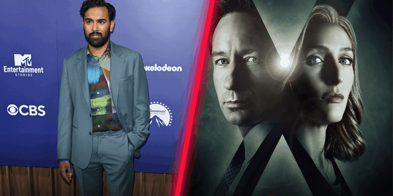 ‘The X-Files’ Reboot Adds Himesh Patel To Star Alongside Danielle Deadwyler From Ryan Coogler