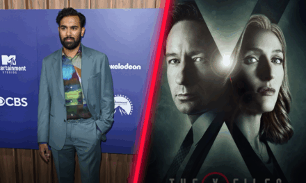 ‘The X-Files’ Reboot Adds Himesh Patel To Star Alongside Danielle Deadwyler From Ryan Coogler