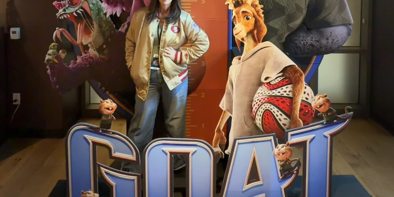 Inside GOAT: Building an Animated Sports World From the Ground Up at Sony Pictures Animation