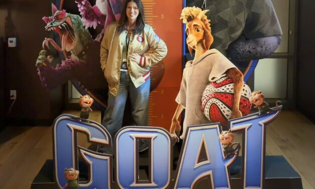 Inside GOAT: Building an Animated Sports World From the Ground Up at Sony Pictures Animation