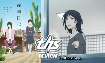 Journal With Witch Ep. 13 “Morning Is Here”: Life Going On With Style [Review]