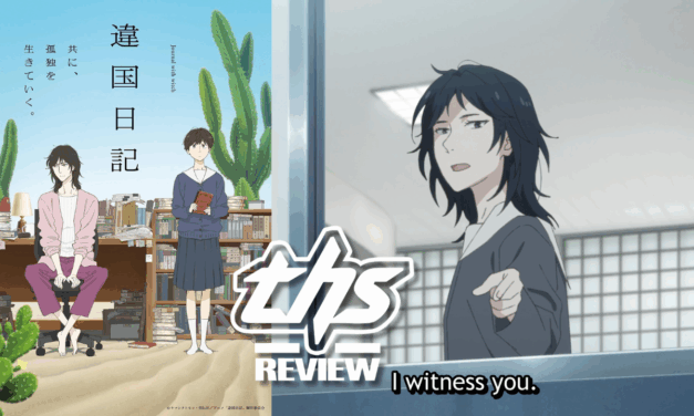 Journal With Witch Ep. 13 “Morning Is Here”: Life Going On With Style [Review]