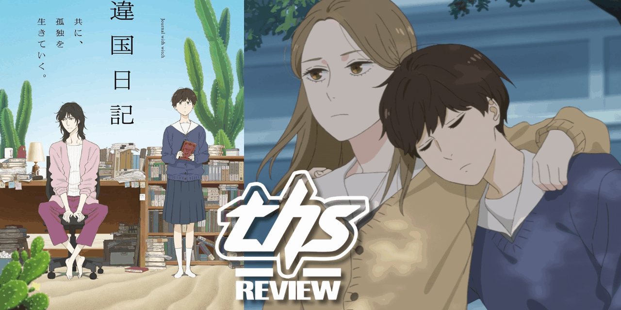Journal With Witch Ep. 9 “Intersect”: Battle Of The Writer’s Block [Review]