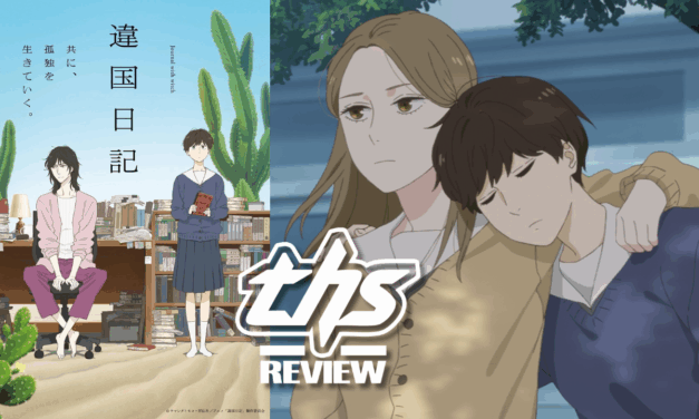 Journal With Witch Ep. 9 “Intersect”: Battle Of The Writer’s Block [Review]