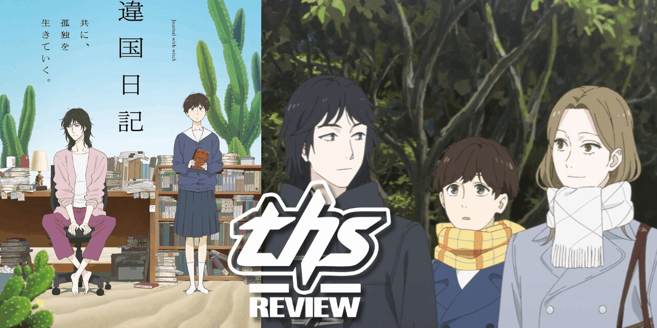 Journal With Witch Ep. 10 “Bind”: Words Of Feminist Struggles And Yuri [Review]