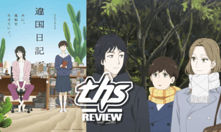 Journal With Witch Ep. 10 “Bind”: Words Of Feminist Struggles And Yuri [Review]