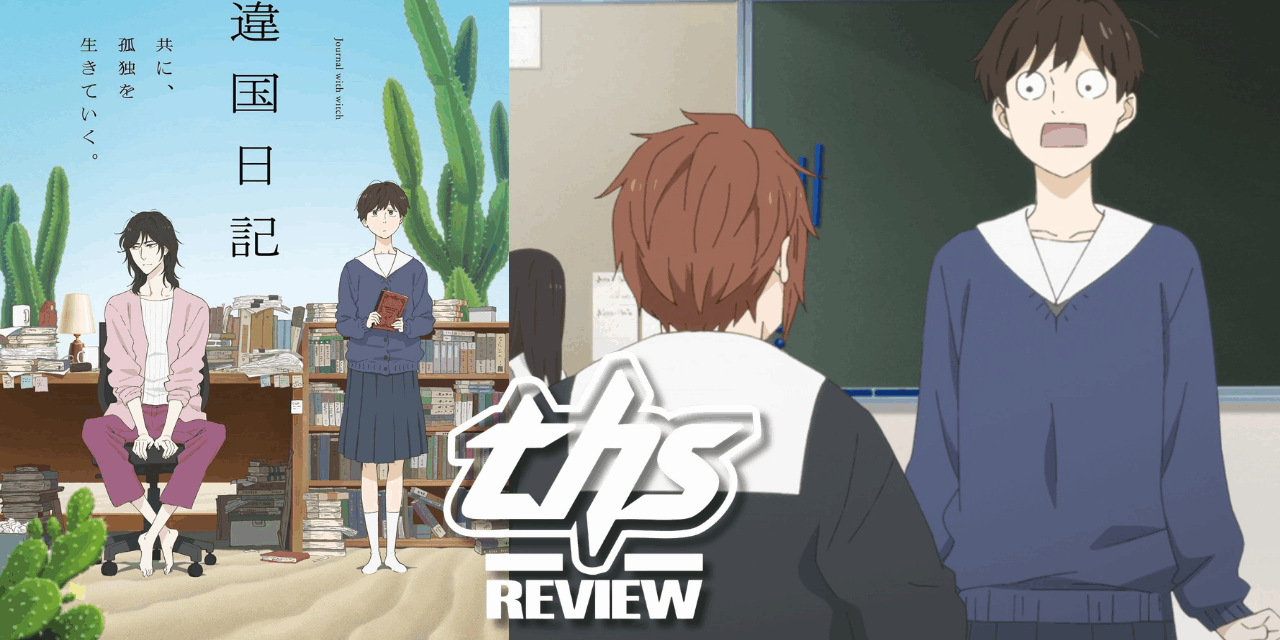 Journal With Witch Ep. 11 “Set Free”: Personal Revelation [Review]