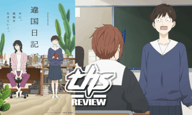 Journal With Witch Ep. 11 “Set Free”: Personal Revelation [Review]