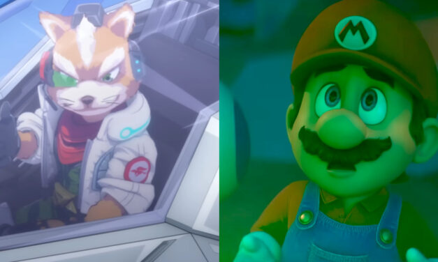 Star Fox Has Joined The Super Mario Galaxy Movie, And I’m So Happy I Could Do A Barrel Roll