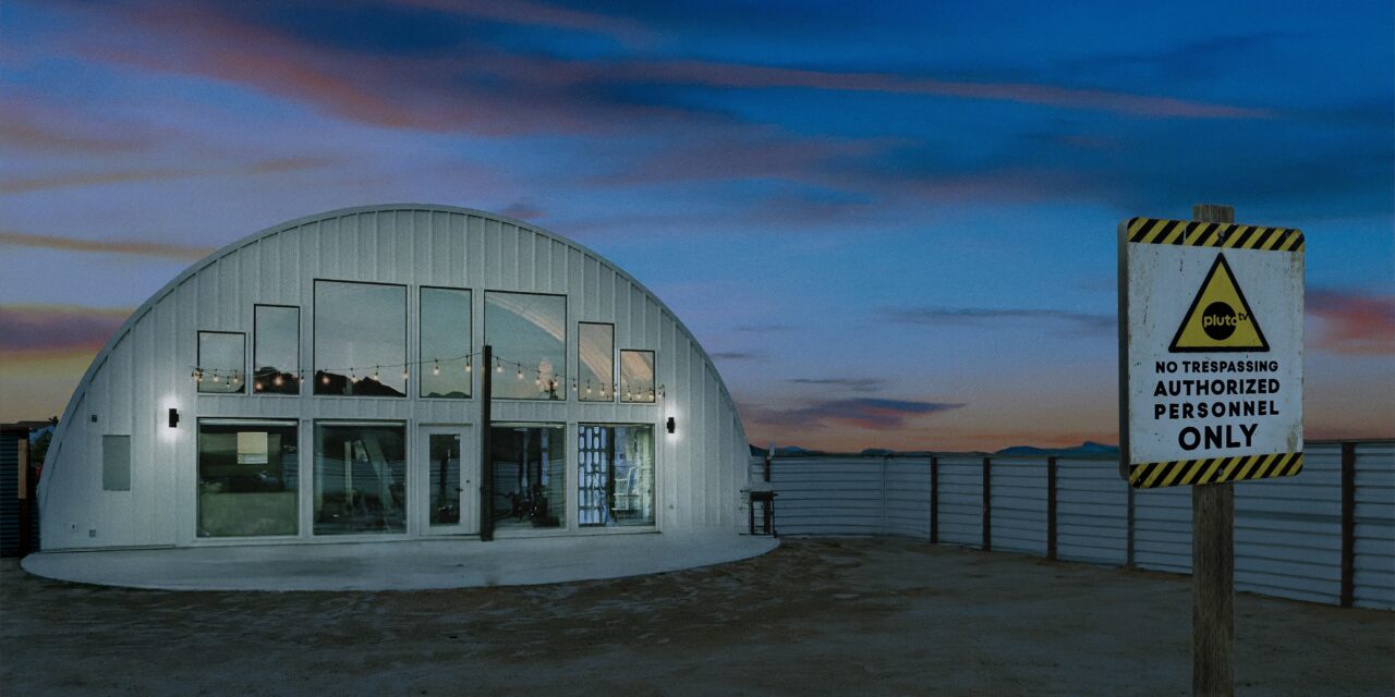 Pluto TV Reveals Ultimate X-Files Fan Contest w/ ‘The Fan Is Out There’