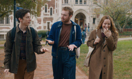 “Poetic License” Laugh Out Loud Coming of Age Buddy Comedy [SXSW Review]