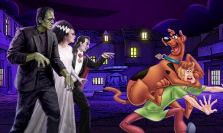 Universal Fan Fest Nights 2026 Offers Up First-Look At Scooby-Doo/Universal Monsters Mashup