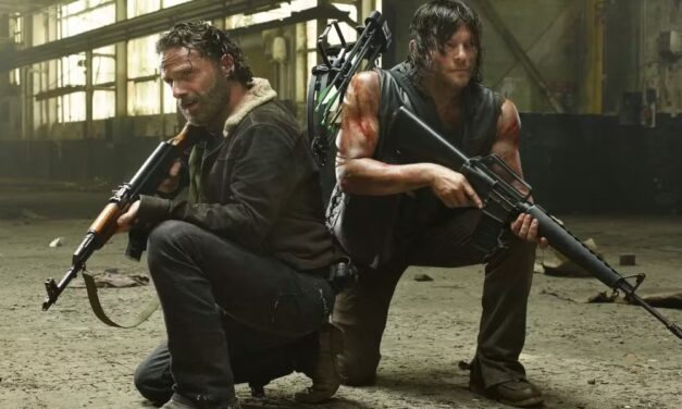 The Walking Dead’s Greg Nicotero Teases Rick & Daryl Reunion Show