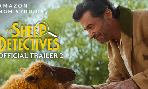A New ‘The Sheep Detectives’ Trailer & Poster Unveil a Woolly Whodunit