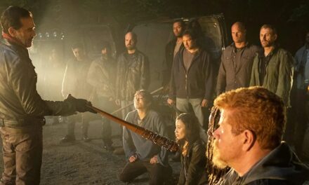 The Walking Dead EP Reveals Original Showrunner Frank Darabont’s Thoughts on Glenn & Negan Scene
