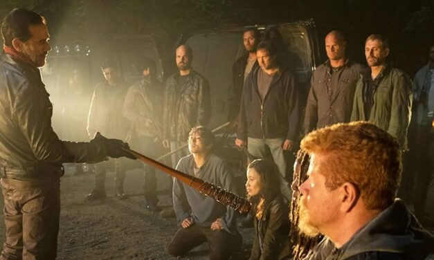 The Walking Dead EP Reveals Original Showrunner Frank Darabont’s Thoughts on Glenn & Negan Scene