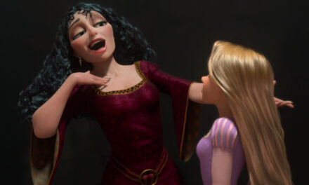 Disney’s Live Action Tangled Has Cast Mother Gothel, And At Last I See The Light (In This Remake)