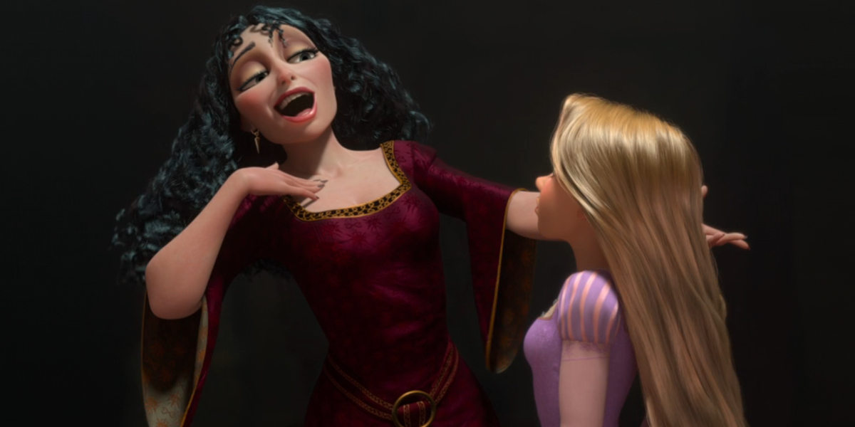 Disney’s Live Action Tangled Has Cast Mother Gothel, And At Last I See The Light (In This Remake)