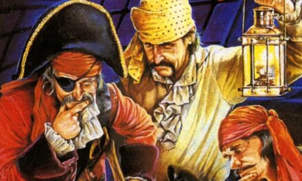 ‘Treasure Island’ Gets Star-Studded Adaptation at MGM+, Paramount+