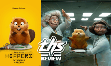 ‘Hoppers’ Review – Pixar Hits Their Stride With Cute Animals
