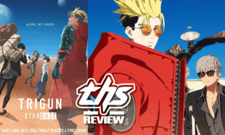 TRIGUN STARGAZE Ep. 9 “Reunion”: One Last Laugh [Review]