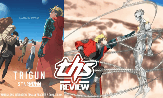 TRIGUN STARGAZE Ep. 11 “I Miss You.”: It All Falls Down [Review]