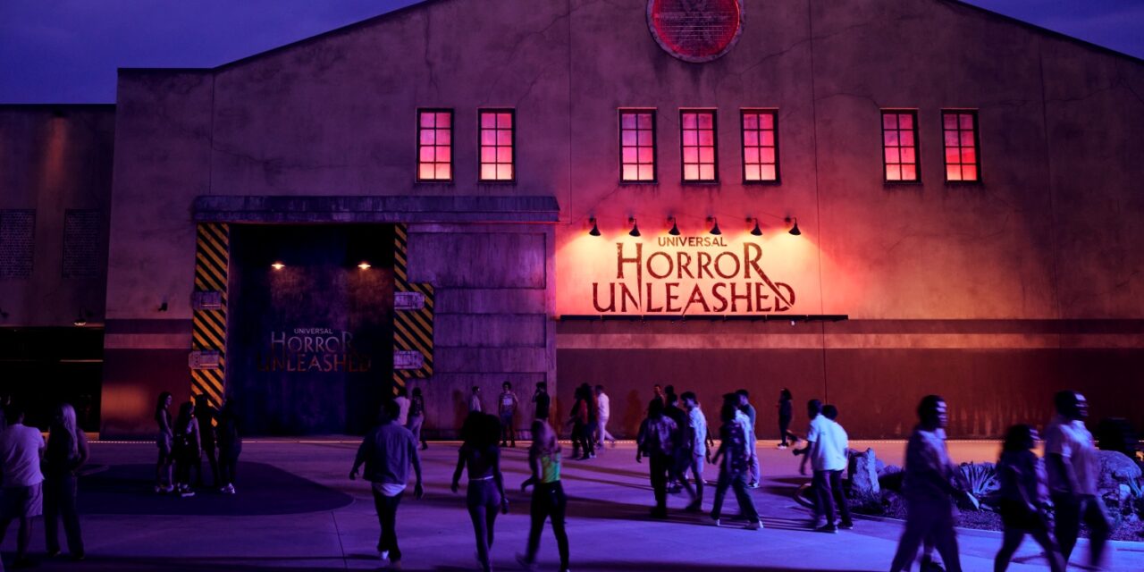 Get Special Friday The 13th Savings At Universal Horror Unleashed This Spring