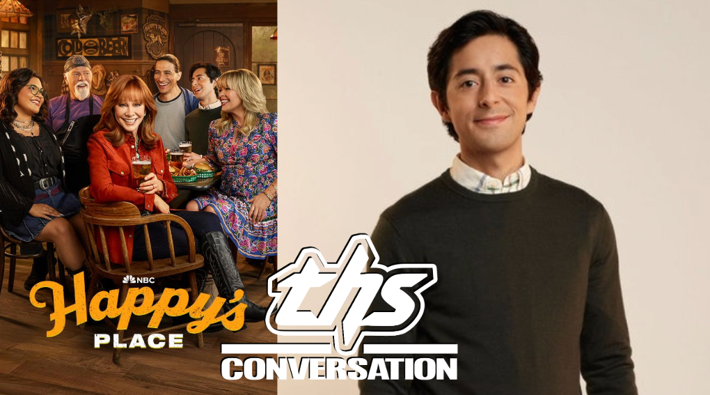 ‘Happy’s Place’: Pablo Castelblanco On Allowing Characters To Grow Past A First Season [THS Interview]