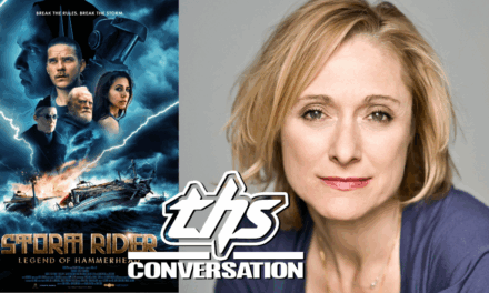 ‘Storm Rider: Legend of Hammerhead’: Caroline Goodall On The Magic Of An Indie Sci-Fi Film [THS Interview]