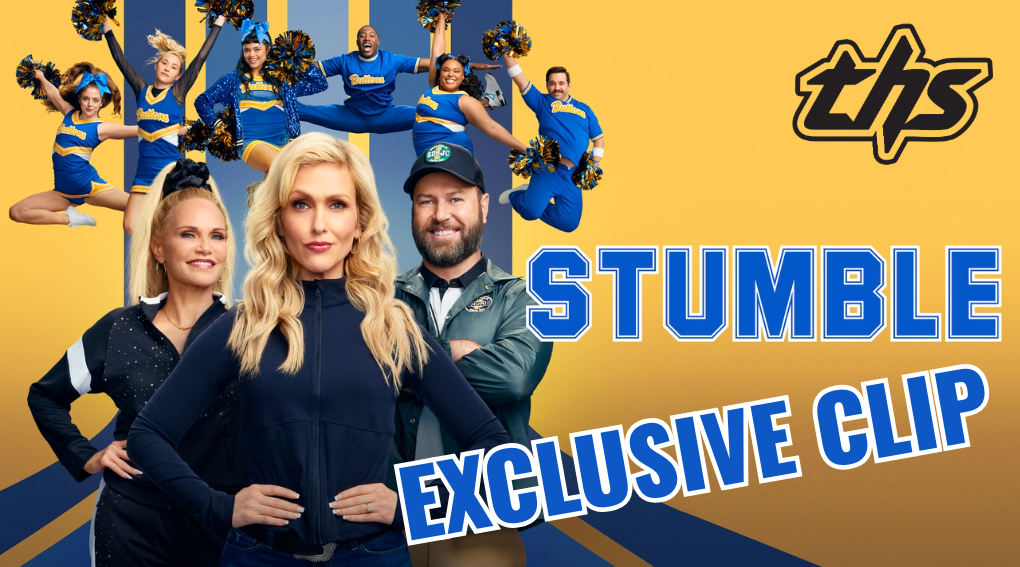 ‘Stumble’ EXCLUSIVE CLIP Ahead Of Episode ‘Making Mat’