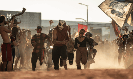 “Beast Race” Trailer: Brazilian Thriller Premieres At SXSW